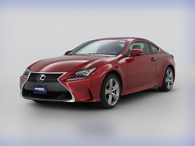 2015 Lexus RC 350