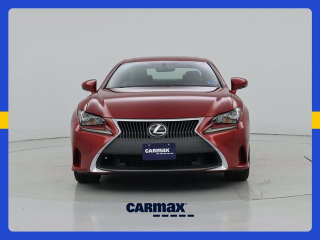 2015 Lexus RC 350
