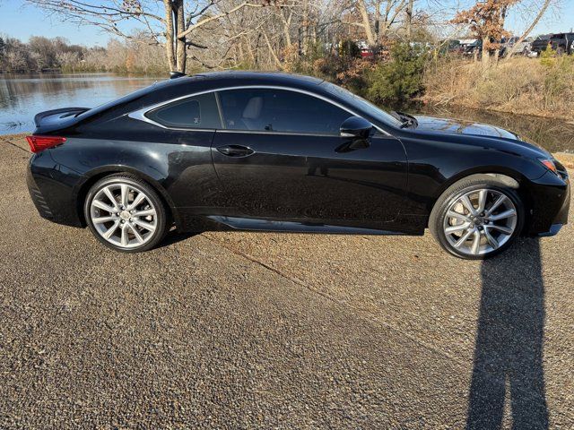 2015 Lexus RC 350