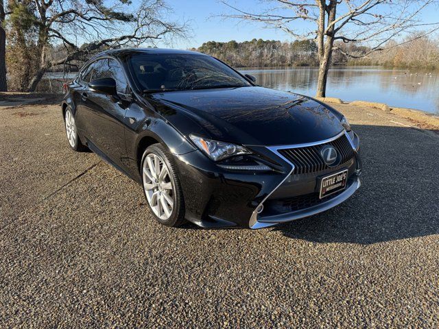 2015 Lexus RC 350