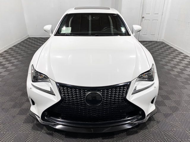 2015 Lexus RC 350