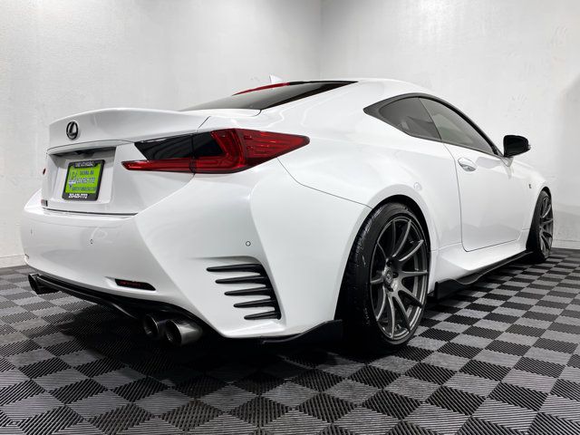 2015 Lexus RC 350