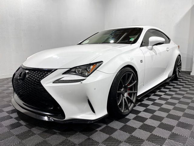 2015 Lexus RC 350