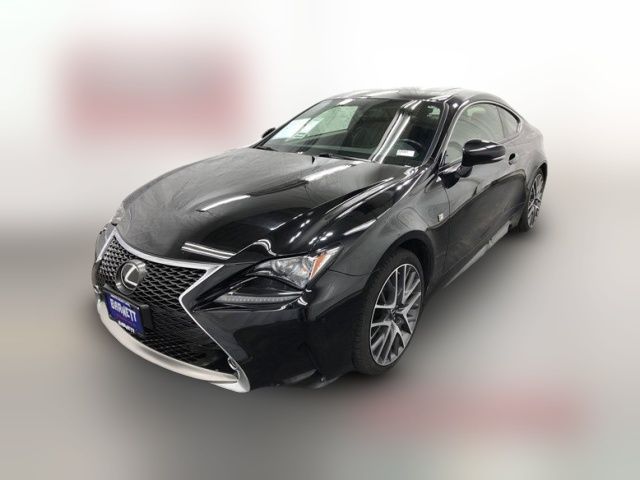 2015 Lexus RC 350