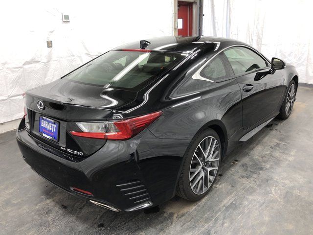 2015 Lexus RC 350