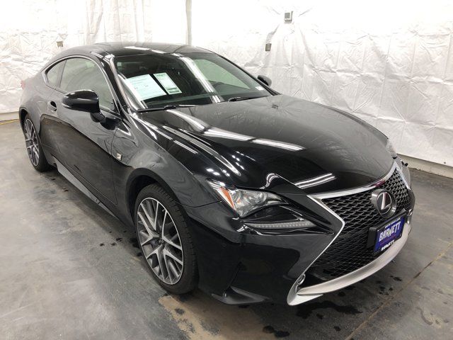 2015 Lexus RC 350