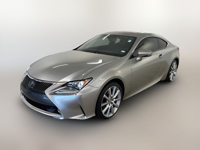 2015 Lexus RC 350