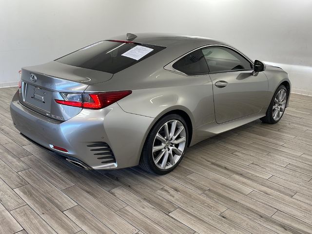 2015 Lexus RC 350