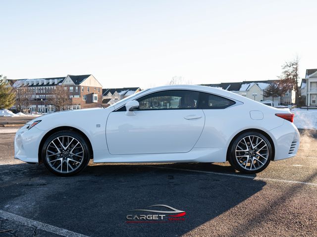 2015 Lexus RC 350