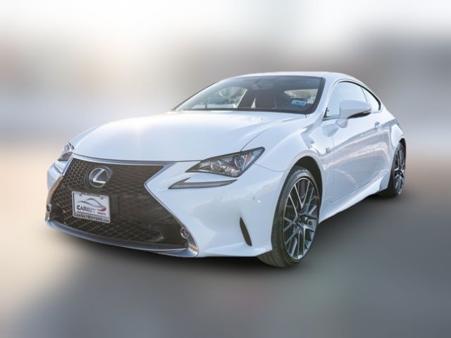 2015 Lexus RC 350