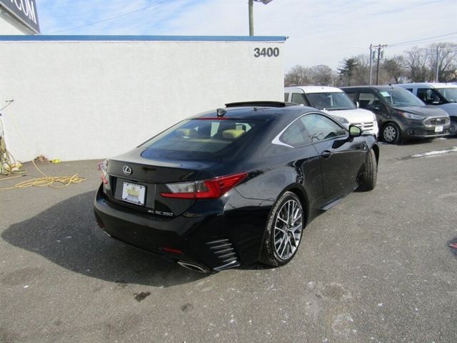 2015 Lexus RC 350