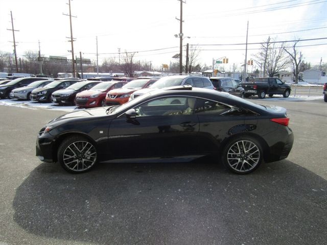 2015 Lexus RC 350