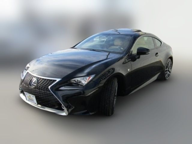 2015 Lexus RC 350