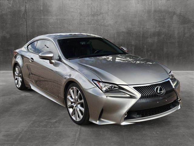 2015 Lexus RC 350