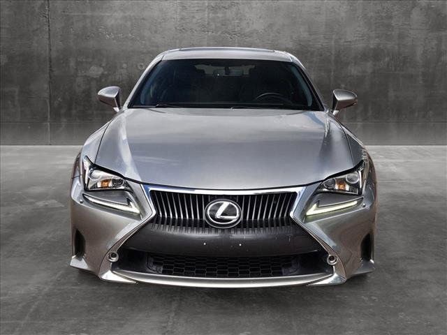 2015 Lexus RC 350