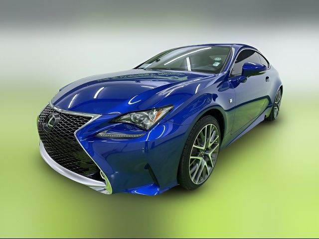 2015 Lexus RC 350