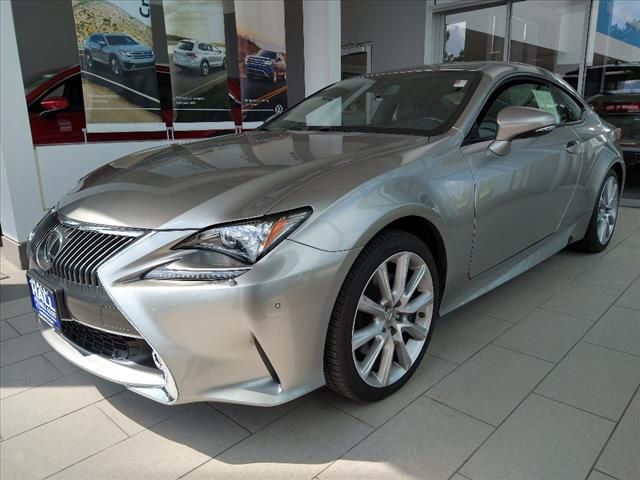 2015 Lexus RC 350