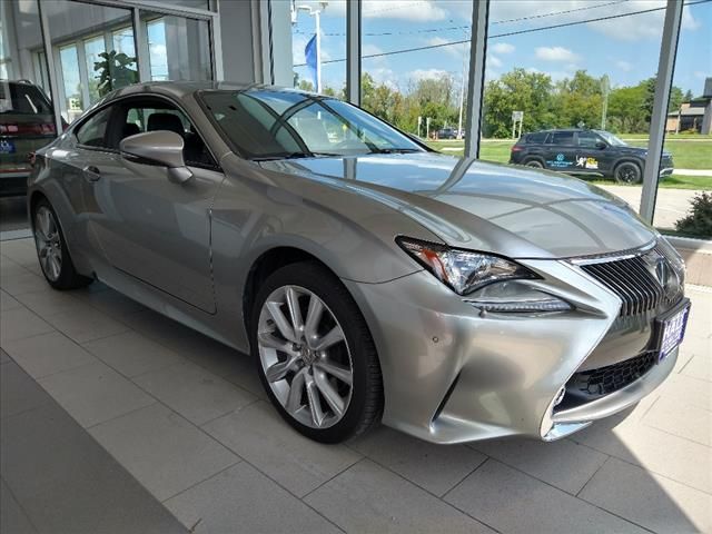 2015 Lexus RC 350