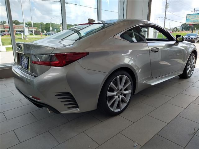 2015 Lexus RC 350