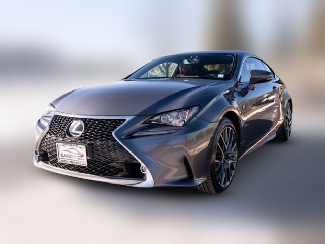 2015 Lexus RC 350