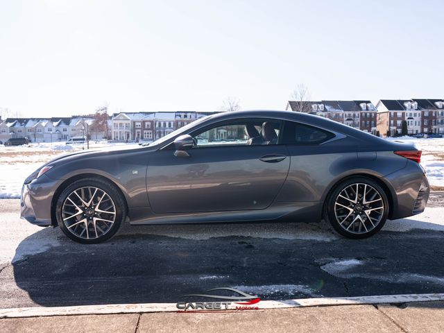 2015 Lexus RC 350