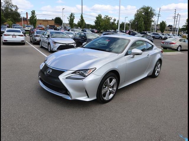 2015 Lexus RC 350