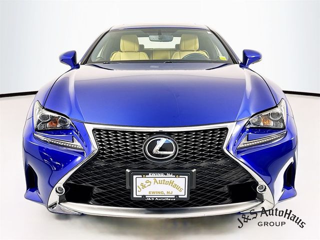 2015 Lexus RC 350