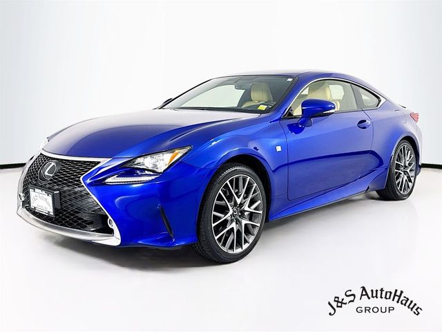 2015 Lexus RC 350