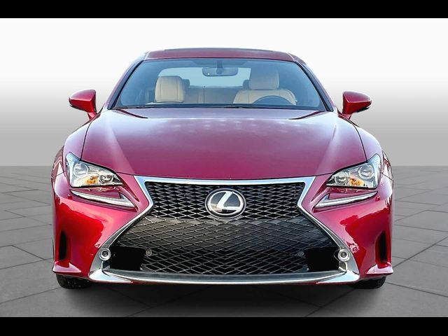 2015 Lexus RC 350