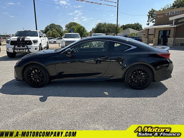 2015 Lexus RC 350