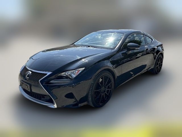 2015 Lexus RC 350