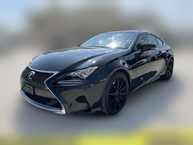 2015 Lexus RC 350