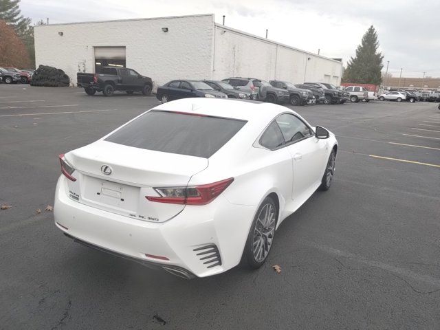 2015 Lexus RC 350