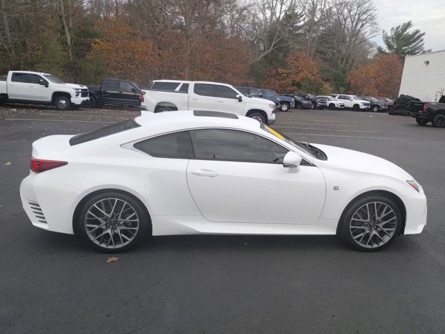 2015 Lexus RC 350