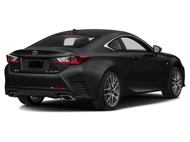 2015 Lexus RC 350