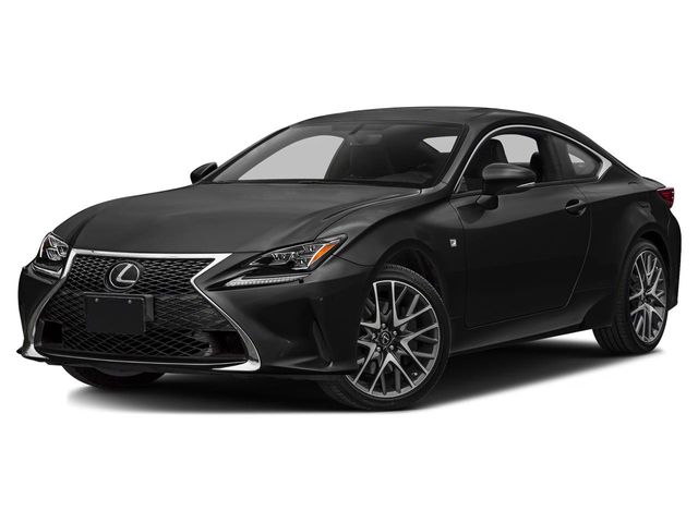 2015 Lexus RC 350