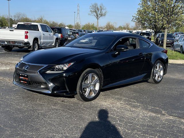 2015 Lexus RC 350