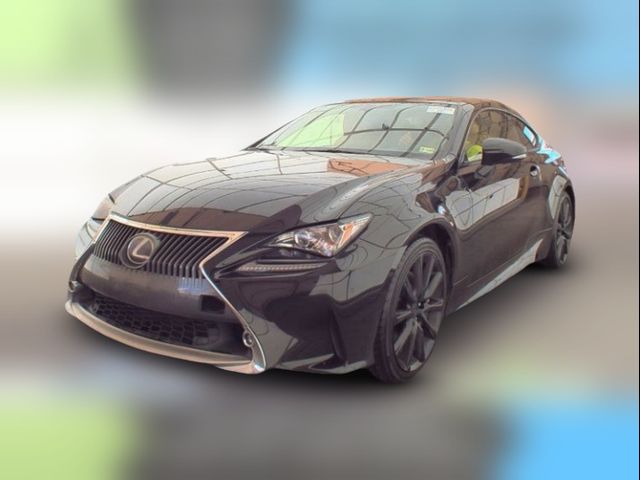 2015 Lexus RC 350