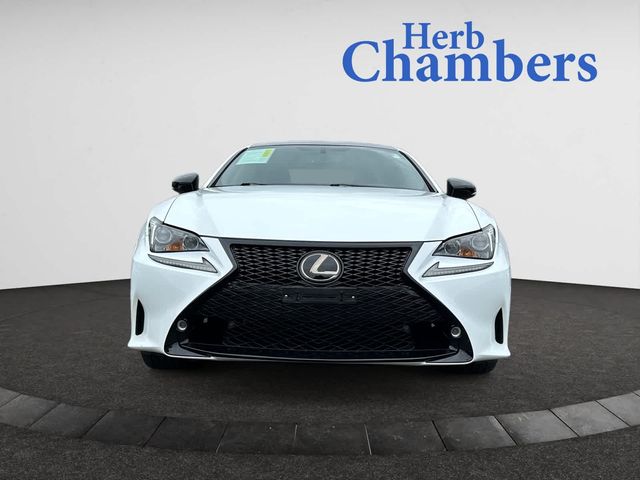 2015 Lexus RC 350