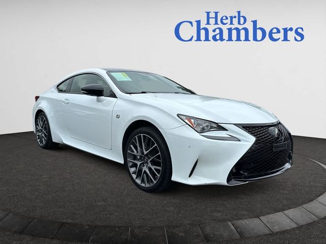 2015 Lexus RC 350