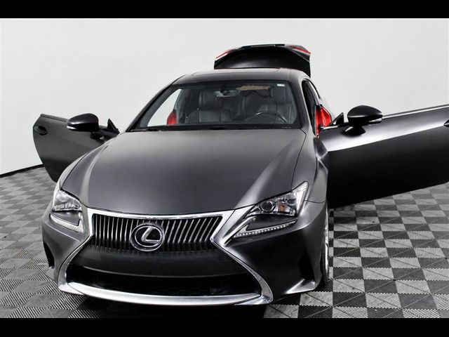 2015 Lexus RC 350