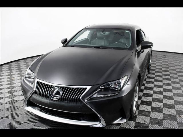 2015 Lexus RC 350