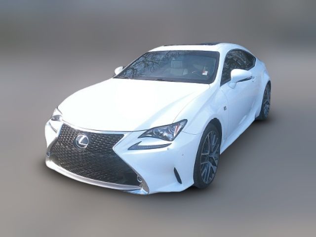 2015 Lexus RC 350