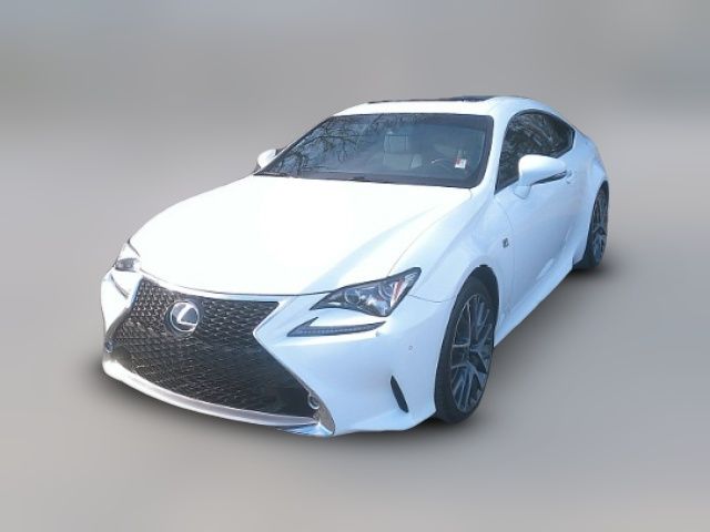 2015 Lexus RC 350