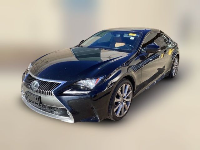 2015 Lexus RC 350