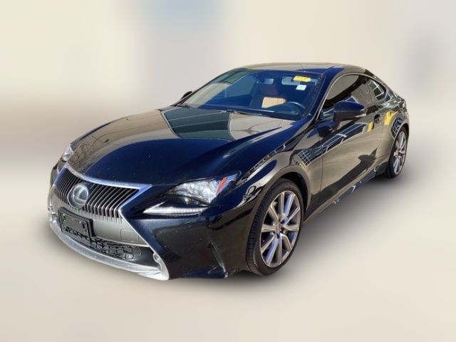 2015 Lexus RC 350