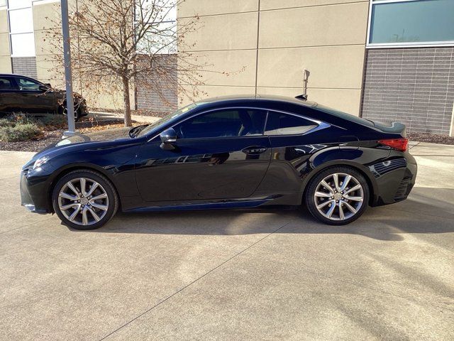 2015 Lexus RC 350