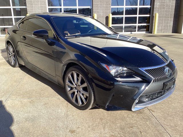 2015 Lexus RC 350