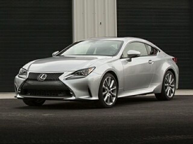 2015 Lexus RC 350