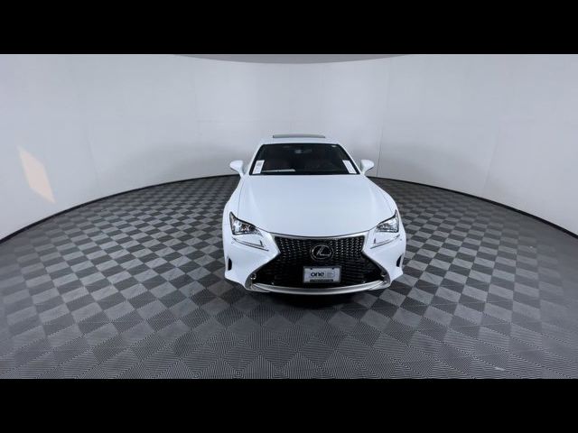 2015 Lexus RC 350